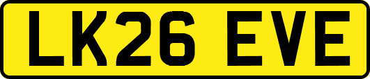 LK26EVE