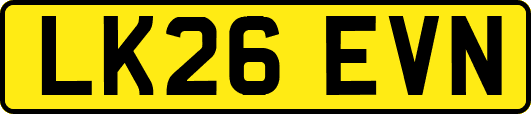 LK26EVN