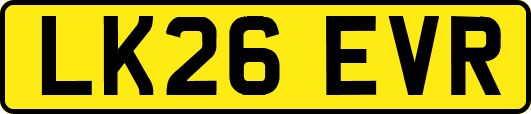 LK26EVR