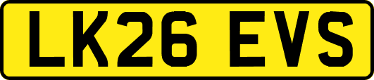 LK26EVS
