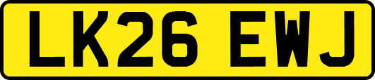 LK26EWJ