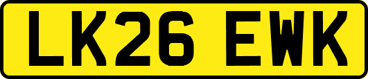 LK26EWK