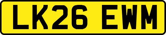 LK26EWM