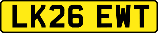 LK26EWT