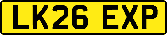 LK26EXP