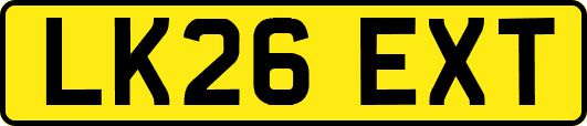 LK26EXT