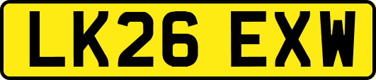 LK26EXW