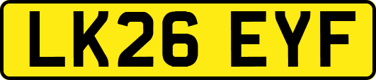 LK26EYF
