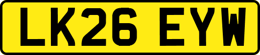 LK26EYW