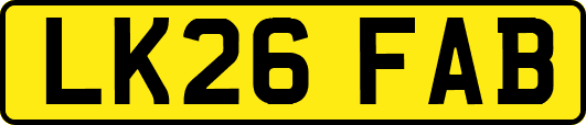 LK26FAB
