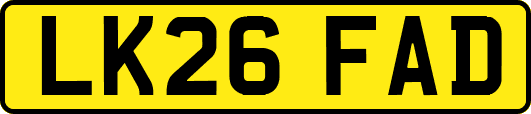 LK26FAD