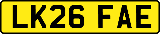 LK26FAE