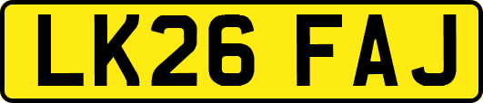 LK26FAJ