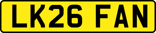 LK26FAN