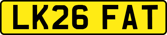 LK26FAT