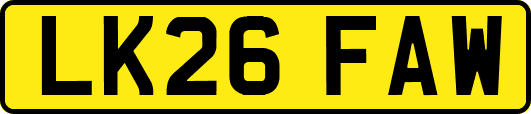 LK26FAW