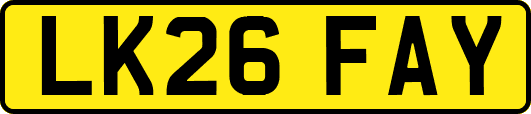 LK26FAY