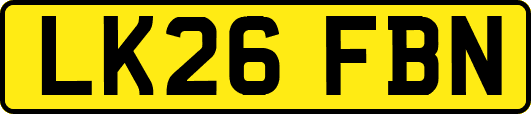 LK26FBN