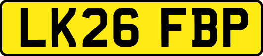LK26FBP