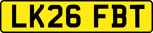 LK26FBT