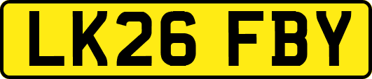 LK26FBY