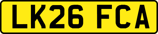 LK26FCA
