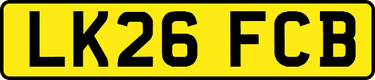 LK26FCB