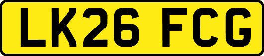 LK26FCG