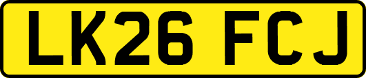 LK26FCJ
