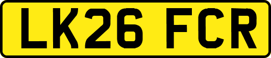 LK26FCR