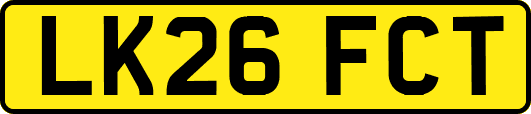 LK26FCT