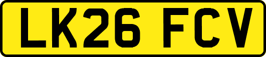 LK26FCV