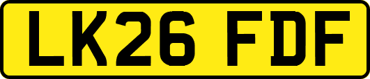 LK26FDF
