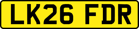LK26FDR