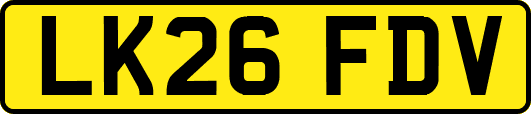 LK26FDV