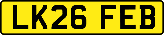 LK26FEB