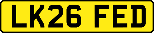 LK26FED