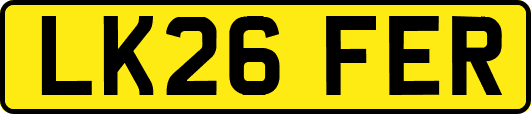 LK26FER
