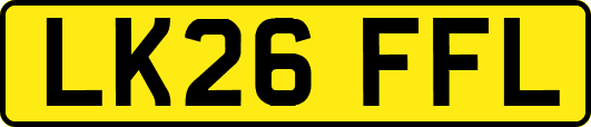 LK26FFL
