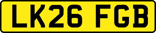 LK26FGB