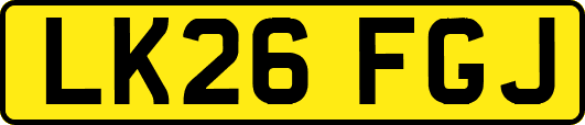 LK26FGJ