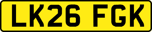 LK26FGK