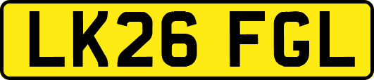 LK26FGL