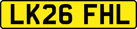 LK26FHL