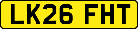 LK26FHT