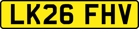 LK26FHV