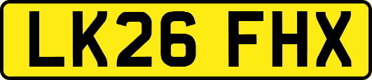 LK26FHX