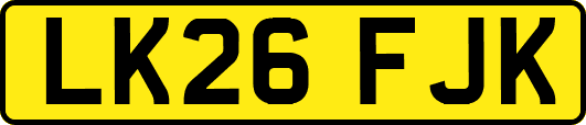 LK26FJK