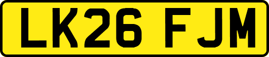 LK26FJM