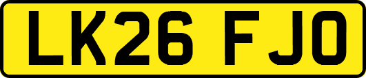 LK26FJO